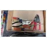 SCREWDRIVERS, PLIERS & WIRE STRIPPERS