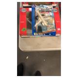 BUD LIGHT DIE CAST METAL AIRPLANE & OTHER AIRPLANE