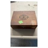 GLASS MYSTRY COLORED ORBS W/ DISPLAY STAND