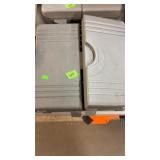 TOOL KIT IN GRAY CASE