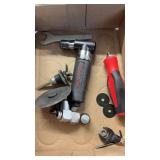 SNAP-ON AIR DRILL & MISC