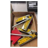 PR OF MAGNETIC ANGLE MAGNETS