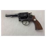 TAURUS 38 SPECIAL W/ CASE