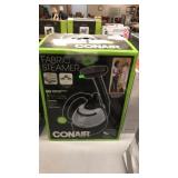 NIB CONAIR FABRIC STEAMER