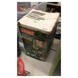 COLEMAN NORTHSTAR PROPANE LANTERN, NIB