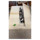 TAPESTRY MADE IN BELGIUM 100% COTTON