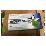 50 RNDS OF 45 ACP 230 GR FMJ