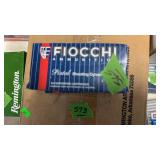 2 BX OF FIOCCHI 9MM LUGER 115 GR FMJ