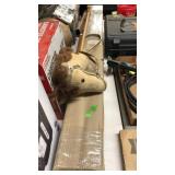 PR OF VINYL RAILS & STICK HORSE