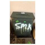 METAL AMMO CAN
