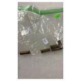 5 ROUNDS OF 38 SPECIAL BULLETS