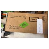 CASE OF BISMUTH 20 GA 6 SHOT