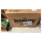 CASE OF BISMUTH 20 GA 6 SHOT