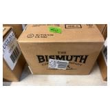CASE OF BISMUTH 20 GA 6 SHOT
