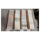 SPORTS CARD ASSORTMENT