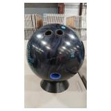 RADICAL INCOGNITO BOWLING BALL & STAND
