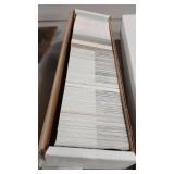 SPORTS CARD ASSORTMENT