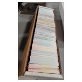 SPORTS CARD ASSORTMENT