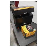 KODAK DC290 ZOOM DIGITAL CAMERA AND EDAS 290