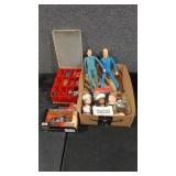 RETRO TOYS INC. JOHNNY WEST