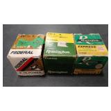 APPROX. 75 ROUNDS OF 410 SHOTGUN AMMO