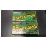 800 ROUNDS 22 LR HOLLOW POINT AMMO