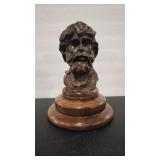 GARY SHILDT 'UNTITLED' BRONZE