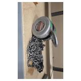 HAUL MASTER 5 TON CHAIN HOIST