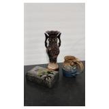 ART POTTERY ASSORTMENT