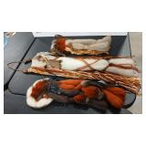 NATIVE AMERICAN THEME DREAM CATCHERS