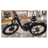 2 WD ELECTRIC BIKE W/ CHARGER