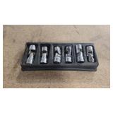 SNAP-ON 6 PC. 6-POINT SOCKET SET