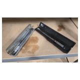 2 TORQUE WRENCHES IN CASE INC. CRAFTSMAN