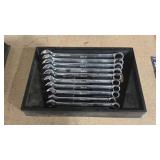 SNAP-ON 10 PC METRIC WRENCH SET