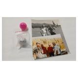 ARNOLD PALMER /MEADOW CREEK GOLF COURSE FORTINE MT