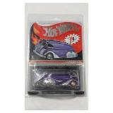 ROCKET OIL RED LINE CLUB HOT WHEELS