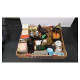 AVON PERFUME DECANTER ASSORTMENT