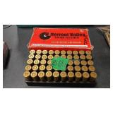 100 ROUNDS 45 COLT AMMO