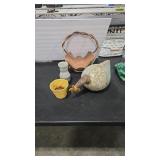 ART POTTERY ASSORTMENT