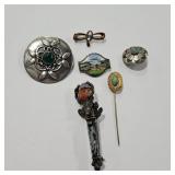BETTER PINS & BROOCHES