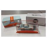 GULF PORSCHE 93 HOT WHEELS  NIB