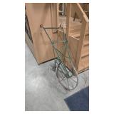 HIGH WHEEL VTG GARDEN CULTIVATOR