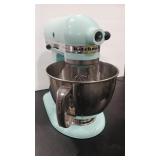 KITCHEN AID  ARTISAN STAND MIXER