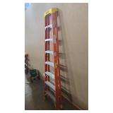 WERNER 8' LADDER