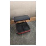 EX-CELL ROLLAROUND SHOP STOOL