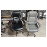 2 OFFICE CHAIRS