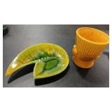 HAEGER MCM ASH TRAY & PLANTER