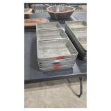 FIVE 3 TIER CAKE TRAYS