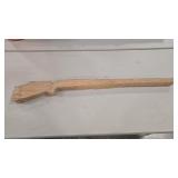 WOOD RIFLE STOCK CUTOUT