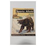 1944 'SPORTS AFIELD' MAGAZINE